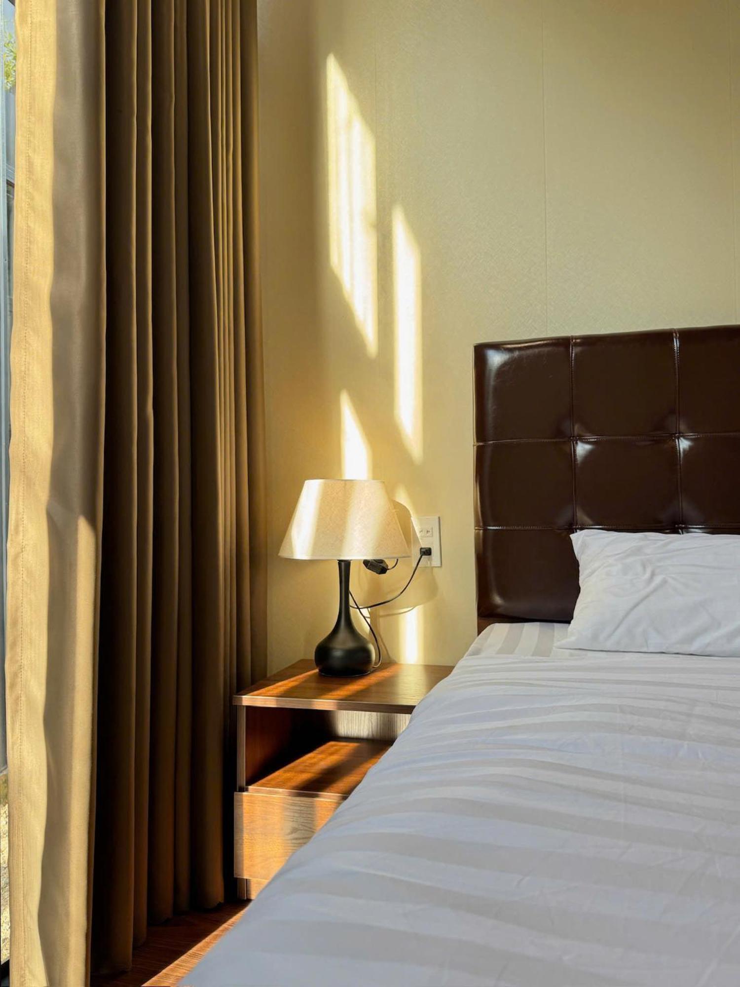 Q Garden Homestay Ha Tien Εξωτερικό φωτογραφία