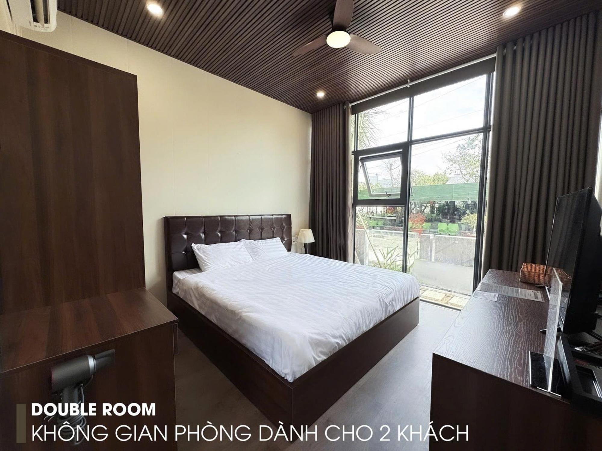 Q Garden Homestay Ha Tien Δωμάτιο φωτογραφία