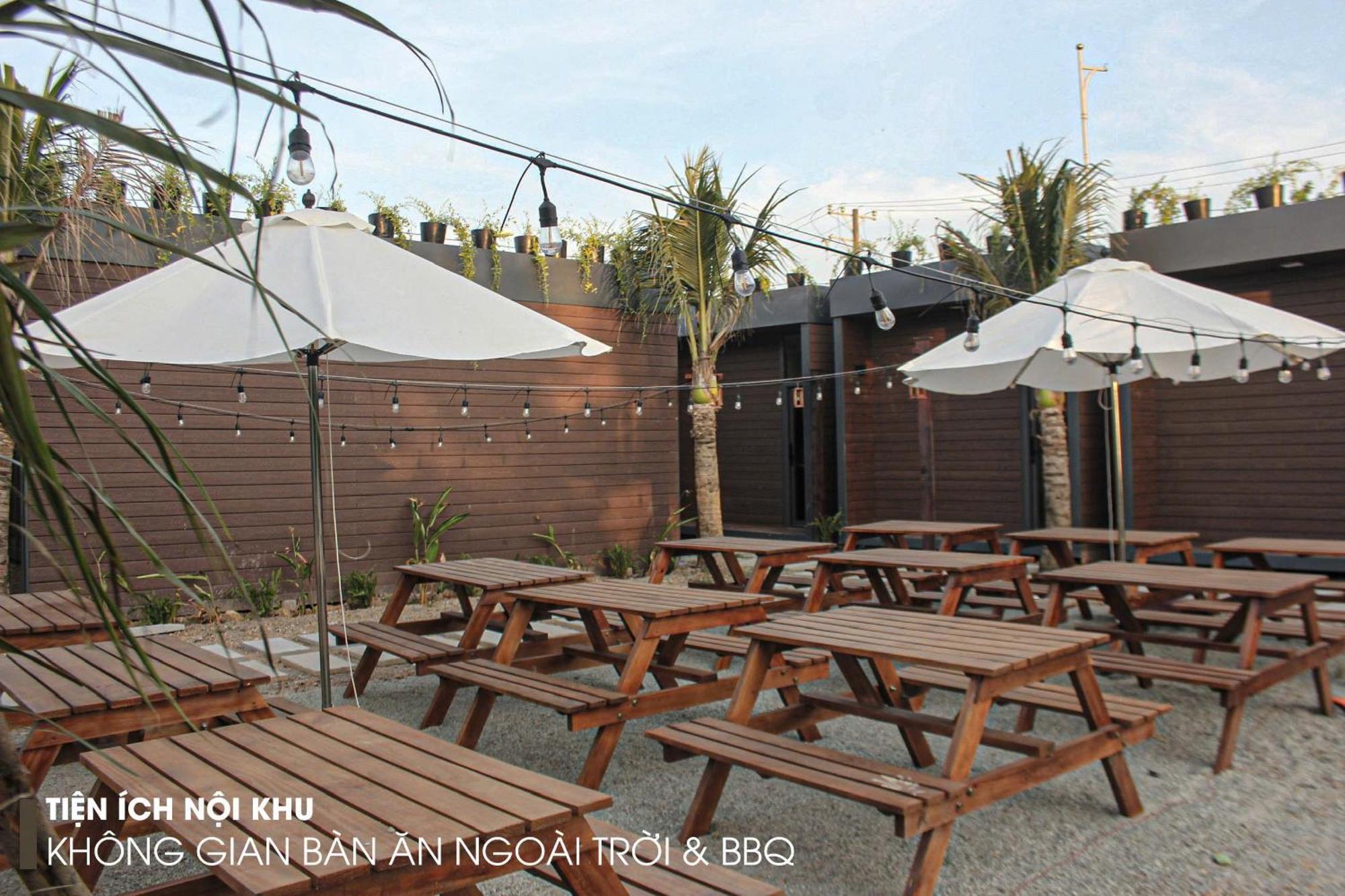 Q Garden Homestay Ha Tien Εξωτερικό φωτογραφία