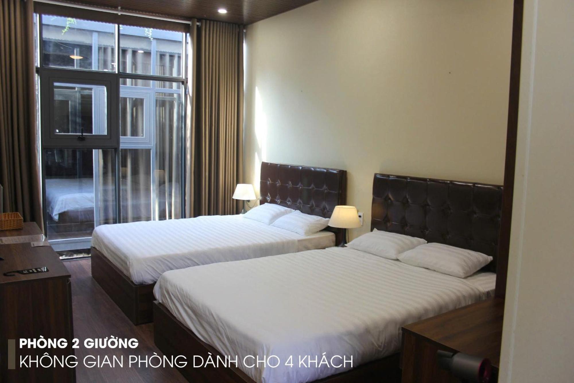 Q Garden Homestay Ha Tien Δωμάτιο φωτογραφία